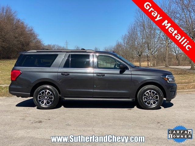2024 Ford Expedition Max XLT