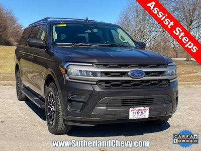 2024 Ford Expedition Max XLT