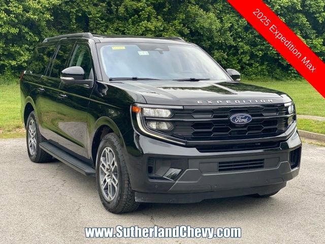 2025 Ford Expedition Max Active
