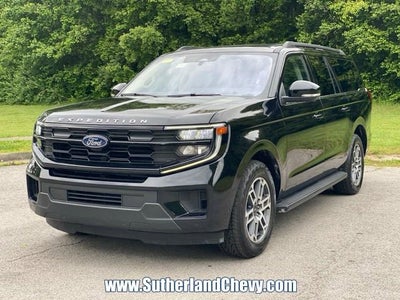 2025 Ford Expedition Max Active