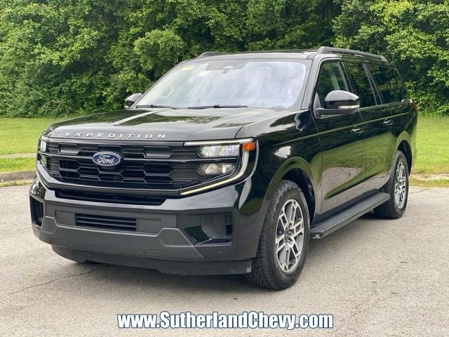 2025 Ford Expedition Max Active