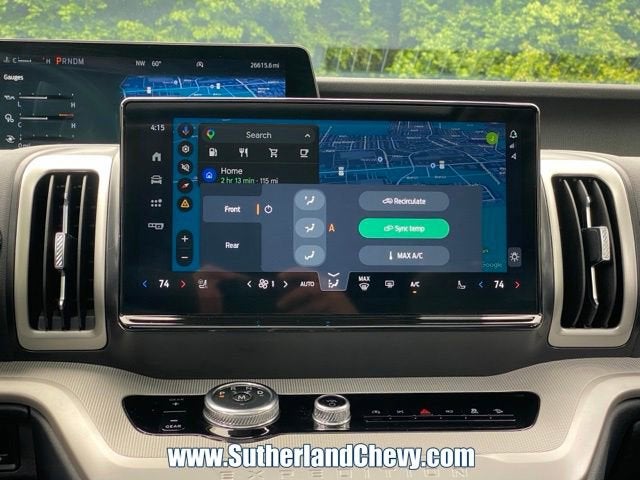 2025 Ford Expedition Max Active