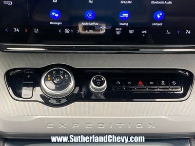 2025 Ford Expedition Max Active