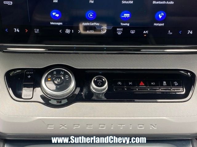 2025 Ford Expedition Max Active