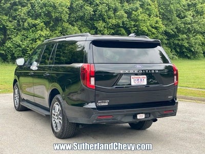 2025 Ford Expedition Max Active