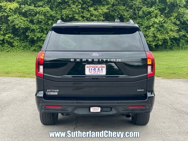 2025 Ford Expedition Max Active