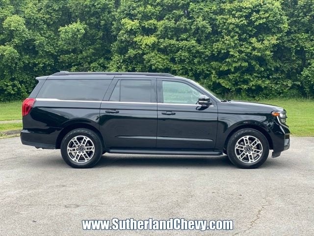 2025 Ford Expedition Max Active