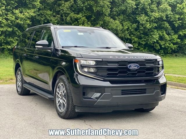 2025 Ford Expedition Max Active