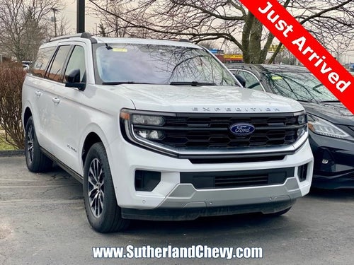 2025 Ford Expedition Max Platinum