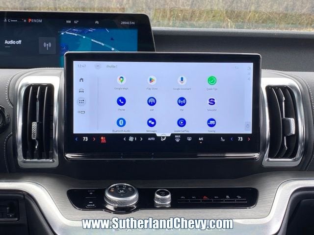 2025 Ford Expedition Max Platinum