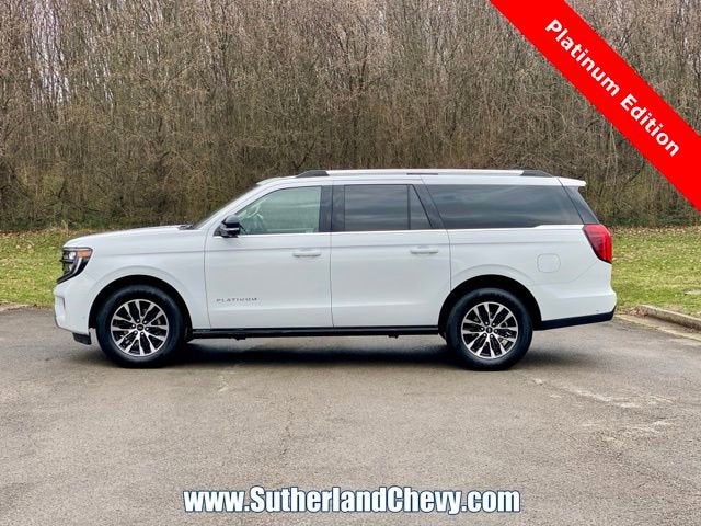 2025 Ford Expedition Max Platinum