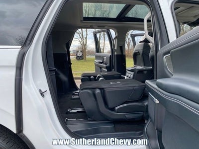 2025 Ford Expedition Max Platinum