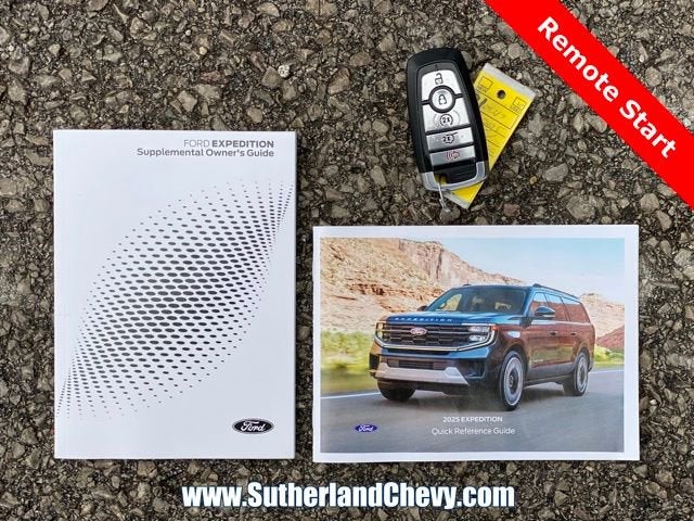 2025 Ford Expedition Max Platinum