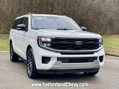 2025 Ford Expedition Max Platinum