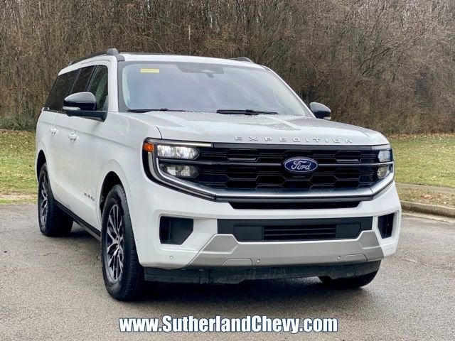 2025 Ford Expedition Max Platinum
