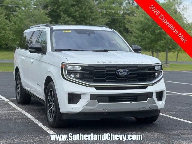 2025 Ford Expedition Max Platinum