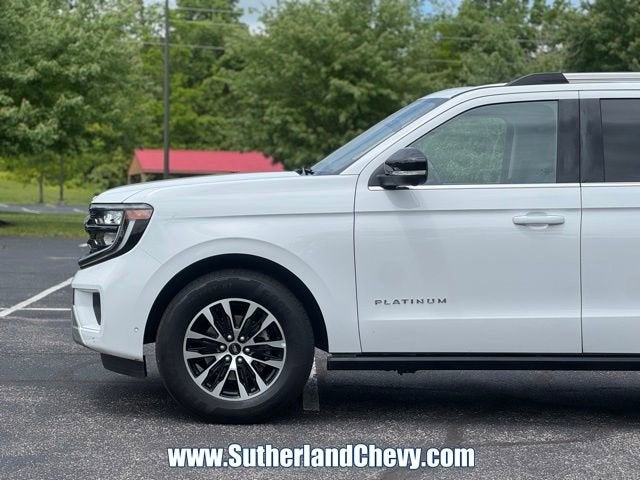 2025 Ford Expedition Max Platinum