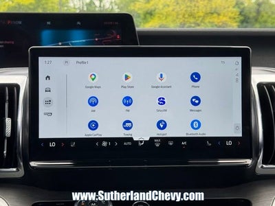 2025 Ford Expedition Max Platinum