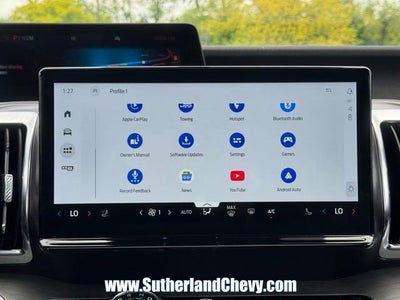 2025 Ford Expedition Max Platinum