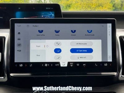 2025 Ford Expedition Max Platinum