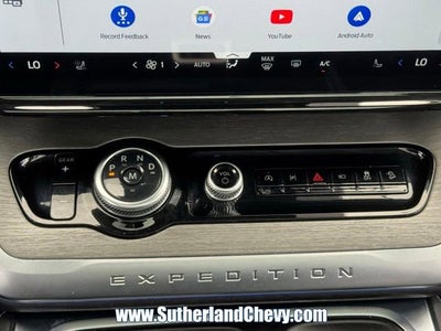 2025 Ford Expedition Max Platinum