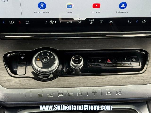 2025 Ford Expedition Max Platinum