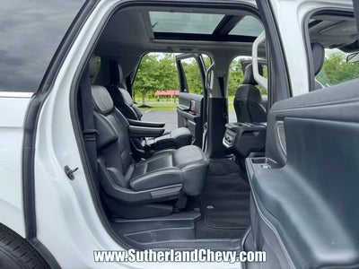 2025 Ford Expedition Max Platinum