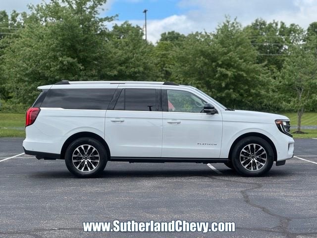 2025 Ford Expedition Max Platinum