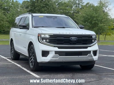 2025 Ford Expedition Max Platinum