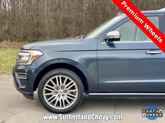 2022 Ford Expedition Max Platinum