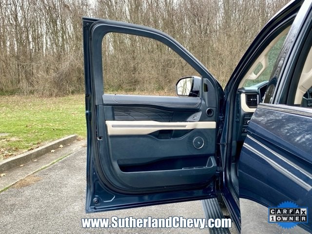 2022 Ford Expedition Max Platinum
