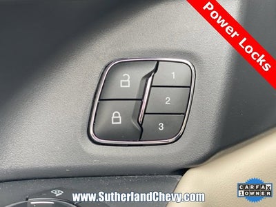 2022 Ford Expedition Max Platinum