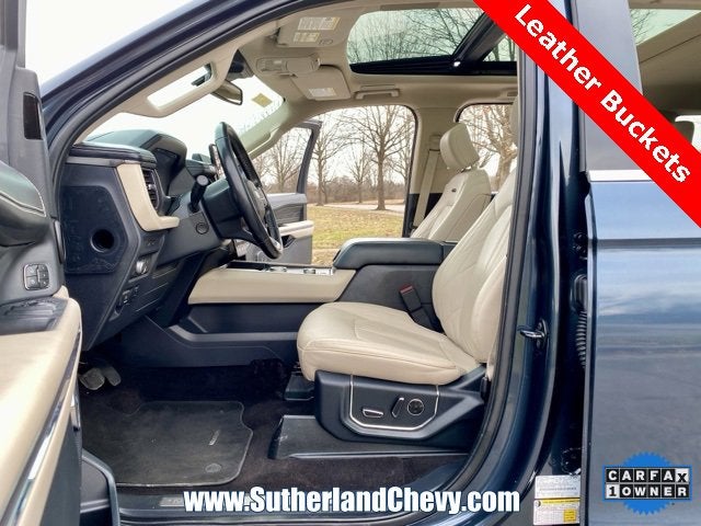 2022 Ford Expedition Max Platinum