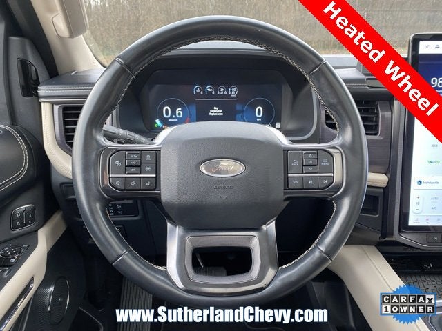 2022 Ford Expedition Max Platinum