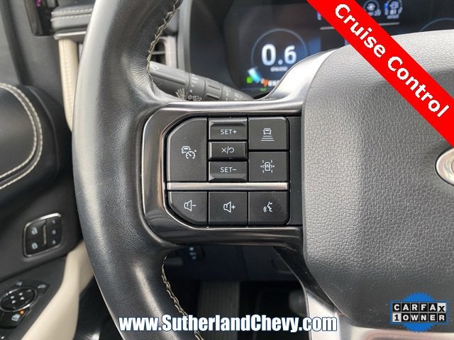 2022 Ford Expedition Max Platinum