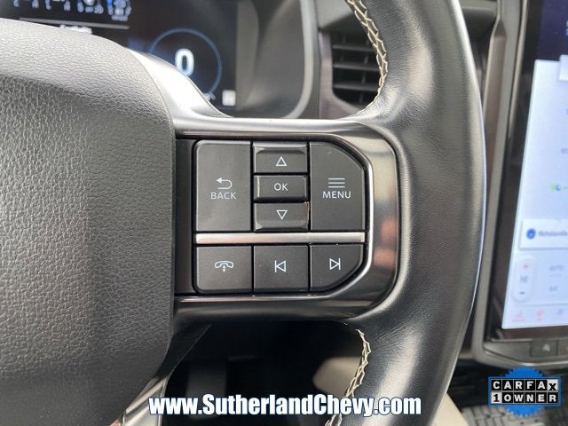 2022 Ford Expedition Max Platinum