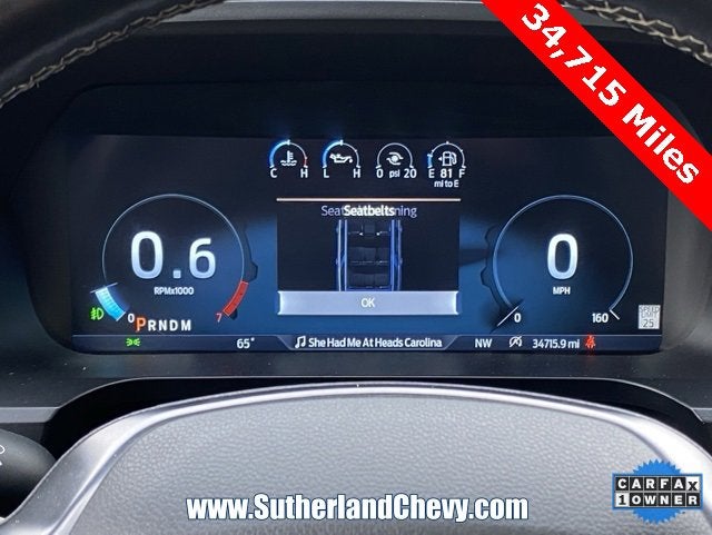 2022 Ford Expedition Max Platinum