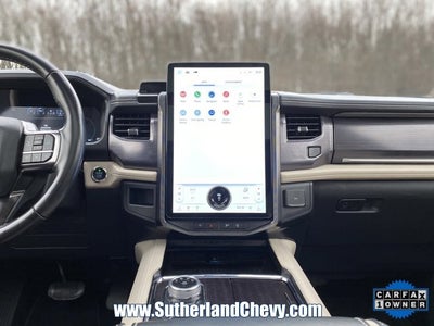 2022 Ford Expedition Max Platinum