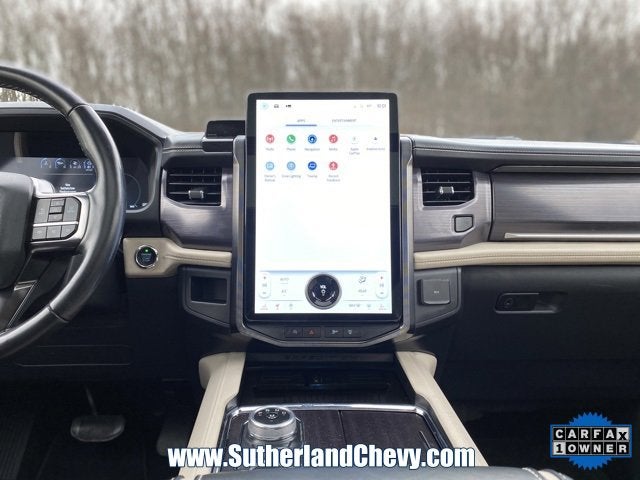 2022 Ford Expedition Max Platinum