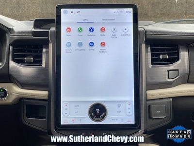 2022 Ford Expedition Max Platinum