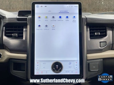 2022 Ford Expedition Max Platinum