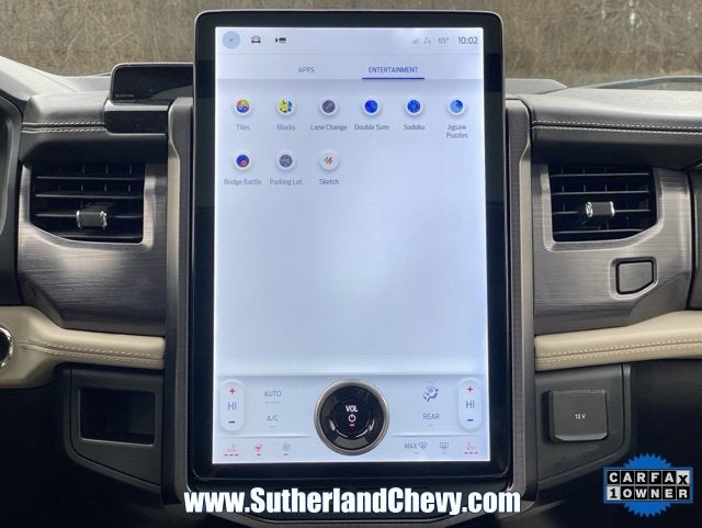 2022 Ford Expedition Max Platinum