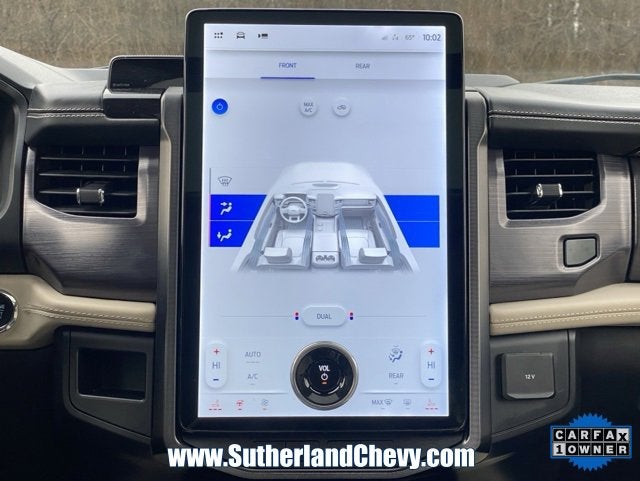 2022 Ford Expedition Max Platinum