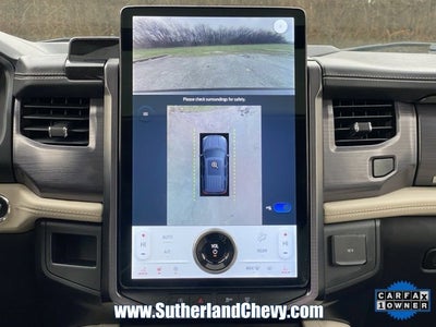 2022 Ford Expedition Max Platinum