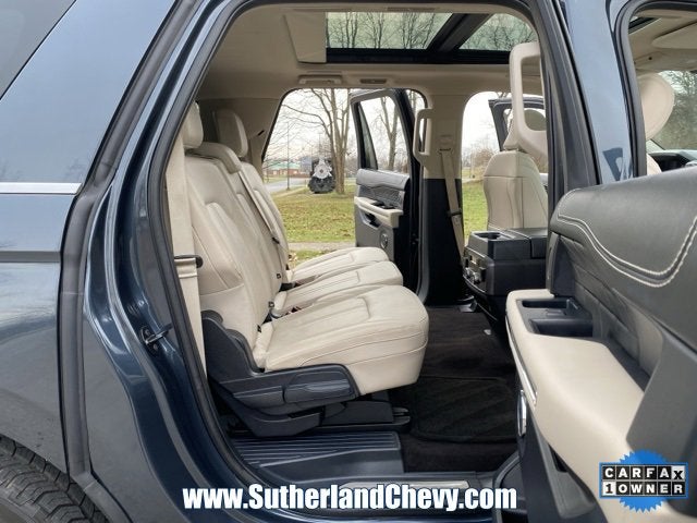 2022 Ford Expedition Max Platinum
