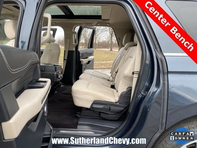 2022 Ford Expedition Max Platinum