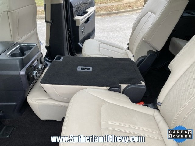 2022 Ford Expedition Max Platinum