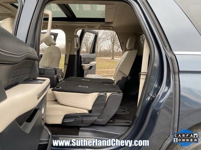 2022 Ford Expedition Max Platinum