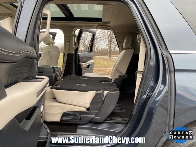 2022 Ford Expedition Max Platinum