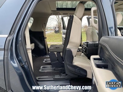 2022 Ford Expedition Max Platinum